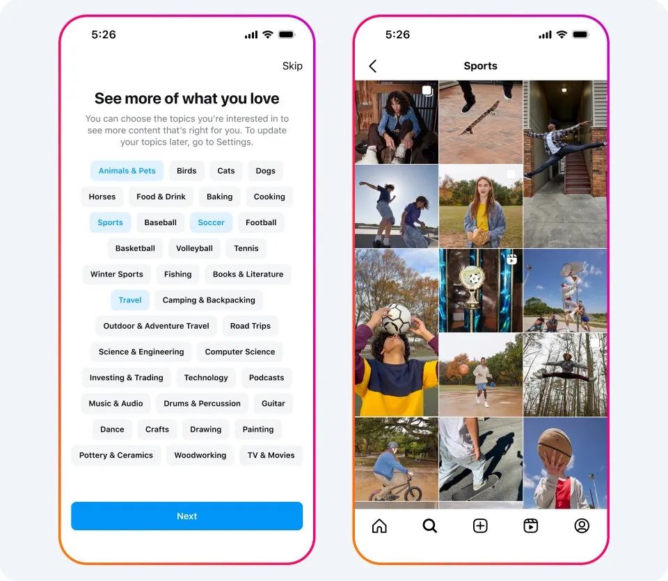 一夜之间，Instagram 上的青少年都消失了