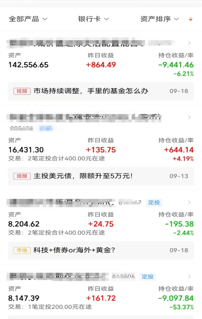 好奇怪！打开基金账户，我竟然不知道自己是亏了还是赚了？