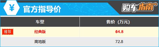 上述厂家指导价仅代表2024年8月23日的价格，如有变动请以官网为准