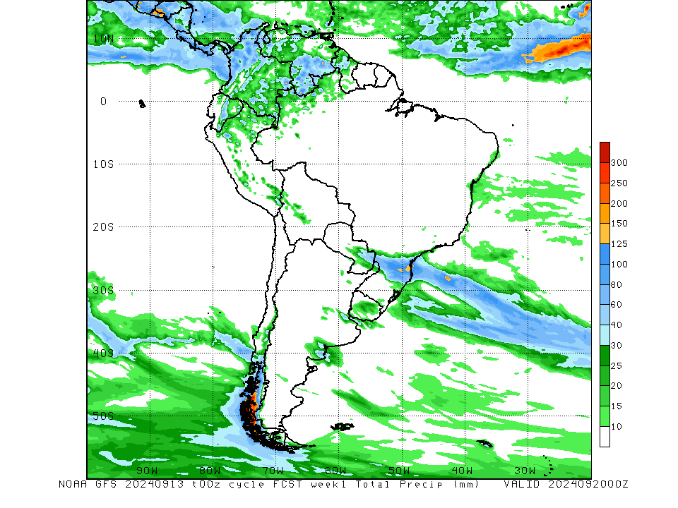 数据来源:NOAA