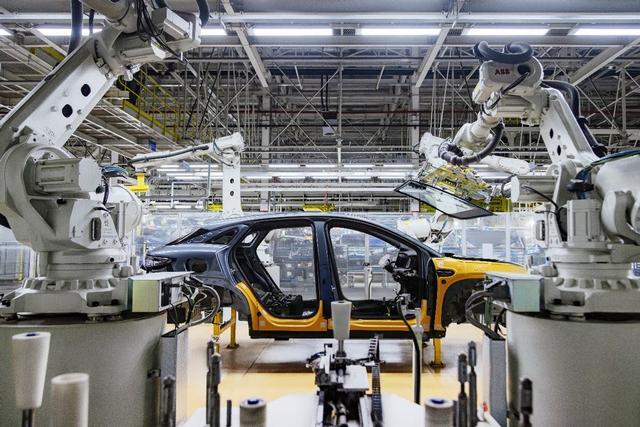 在常州工厂溯源品质基因，海狮07EV的实力有多强？