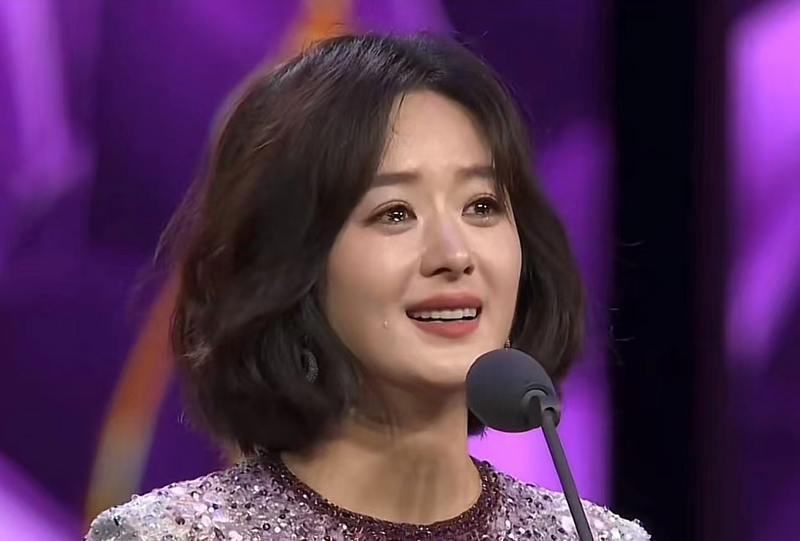 第34届电视剧“飞天奖”揭晓，赵丽颖、雷佳音分获优秀演员奖飞天奖_新浪财经_新浪网