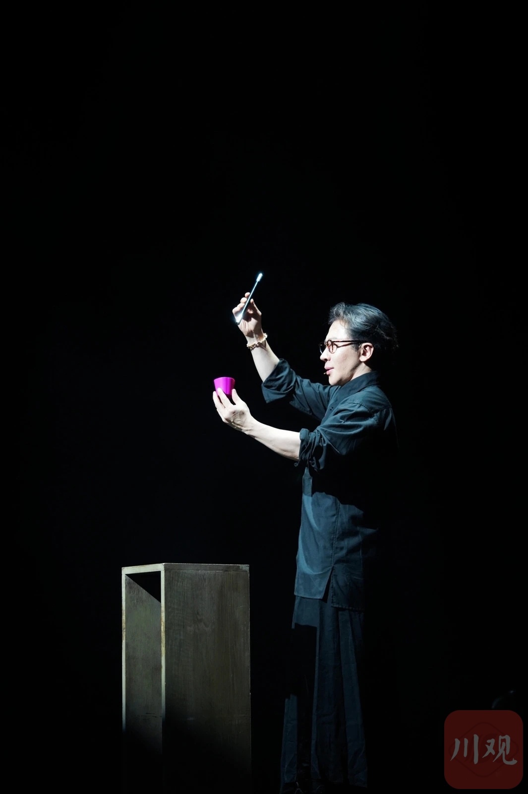 C视觉丨刘谦成都魔术秀震撼登场！“见证奇迹”时刻再度来袭|刘谦_新浪财经_新浪网