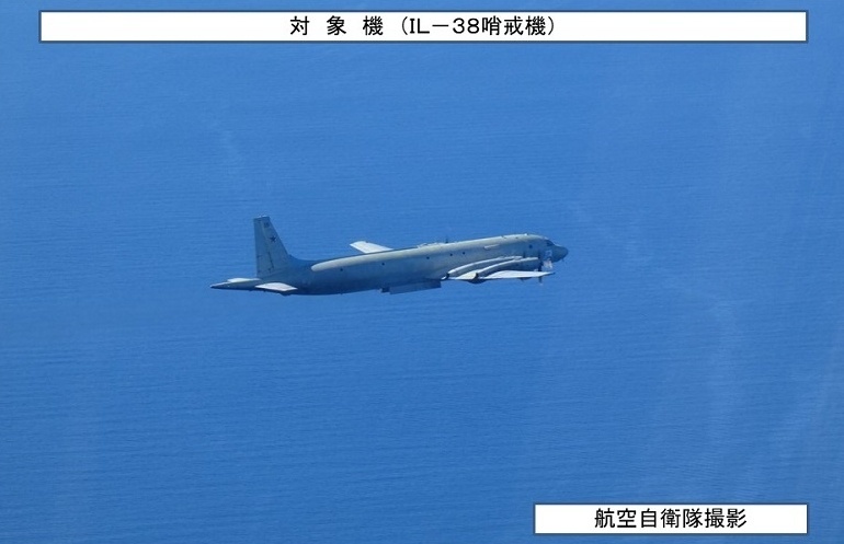 图片来自日本航空自卫队