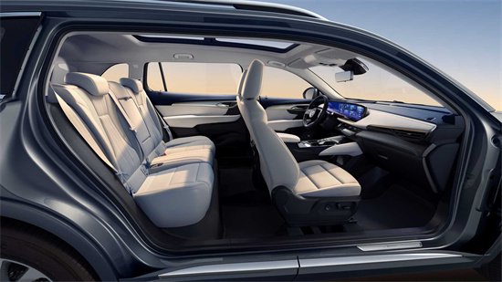 全新一代昂科威Plus限时一口价16.99万元起