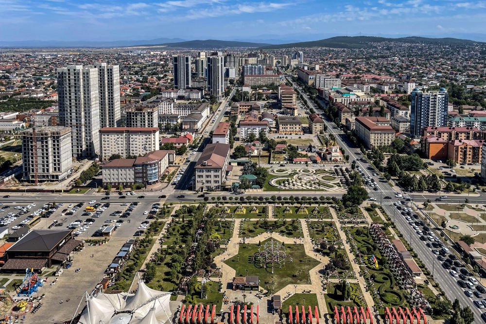 列国鉴·俄罗斯丨记者观察:从战争废墟到活力都市