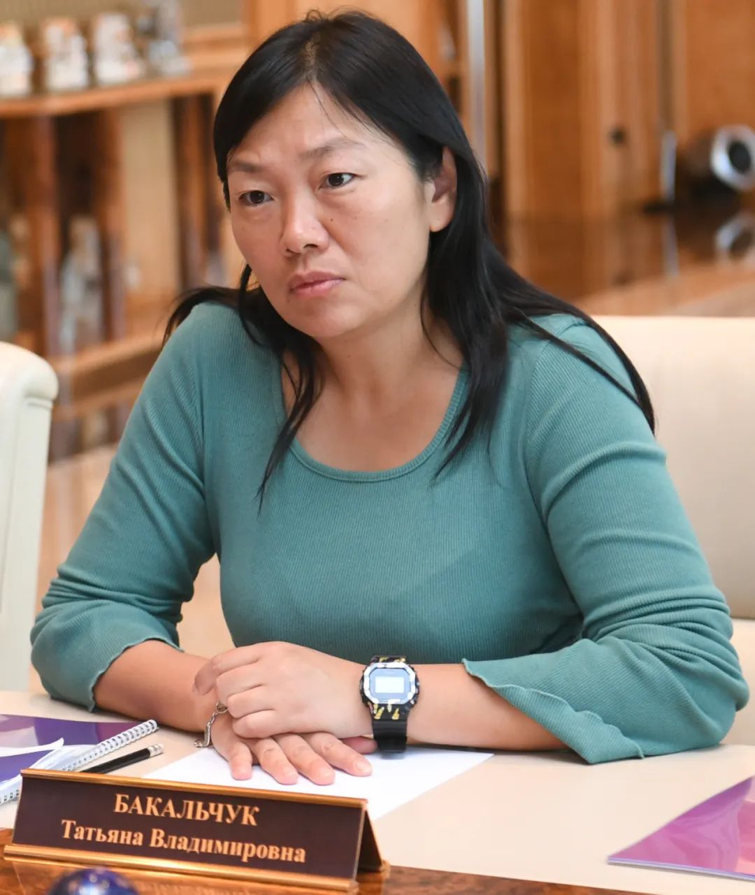 塔季扬娜·巴卡利丘克