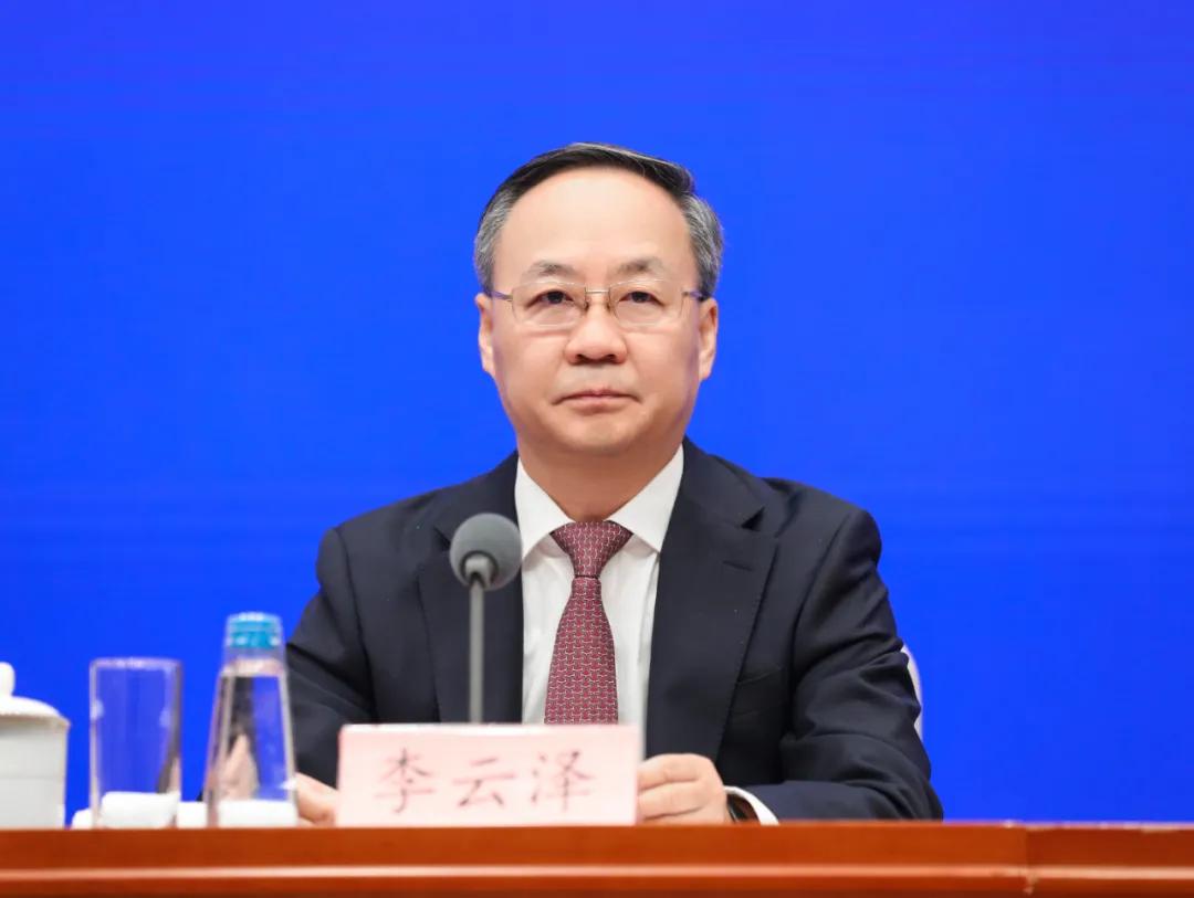 李云泽(徐想 摄)