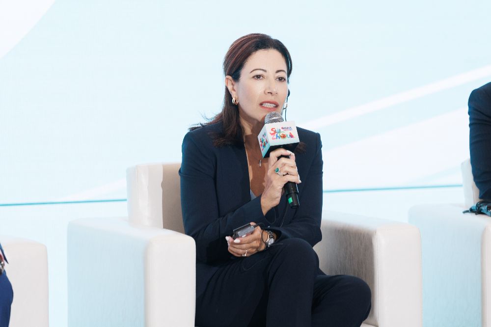 对话硕腾执行副总裁Wafaa Mamilli:中国动物保健市场前景广阔,积极拥抱AI浪潮|硕腾_新浪财经_新浪网