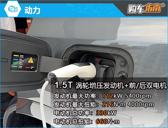 推荐后驱Pro版 6座 问界新M7 Pro购车指南