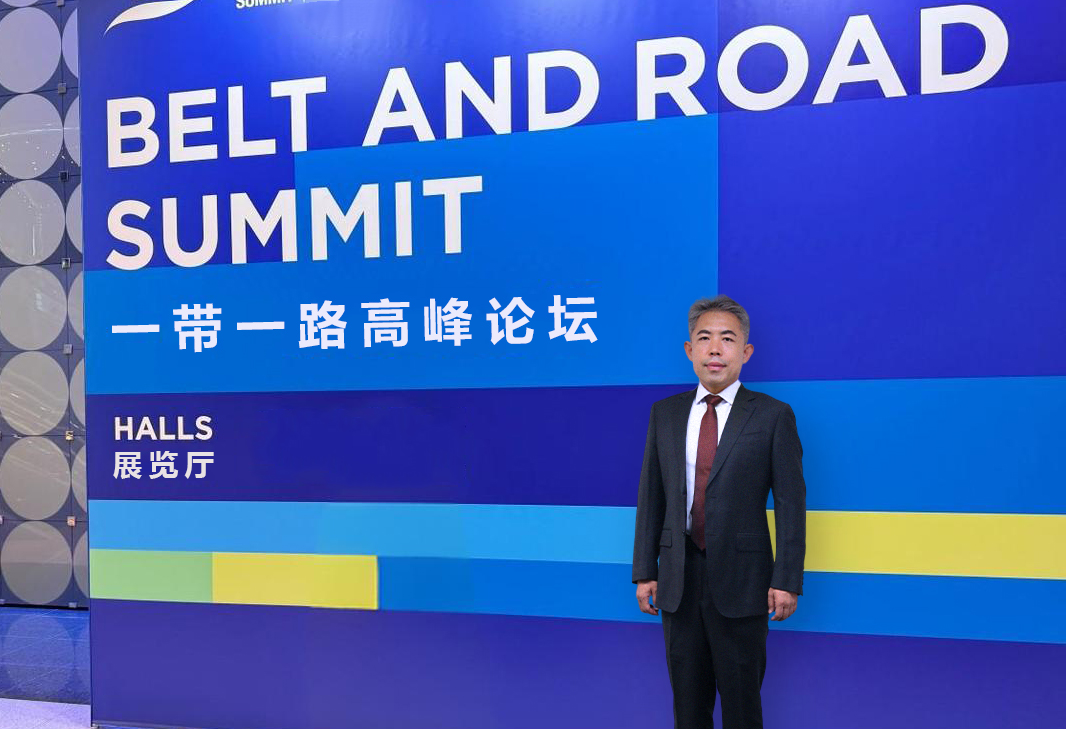 国建集团王韬宇受邀出席2024“一带一路”高峰论坛 为国企高质量发展贡献减债融资方案|一带一路_新浪财经_新浪网