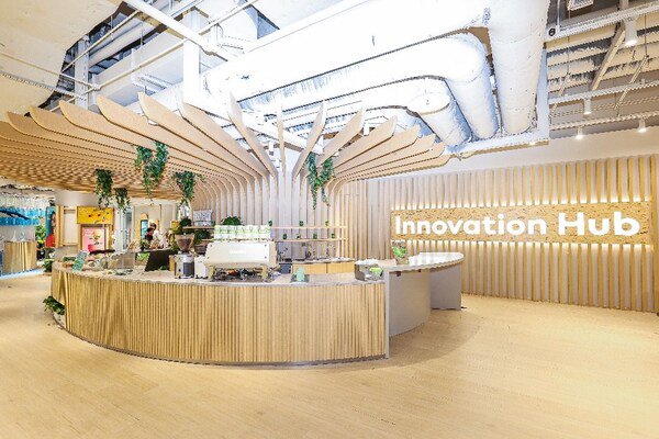 创聚场（Innovation Hub）