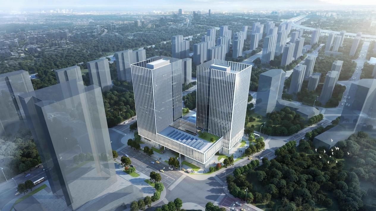 总投资60亿,又一央企区域总部启动建设!_新浪财经_新浪网