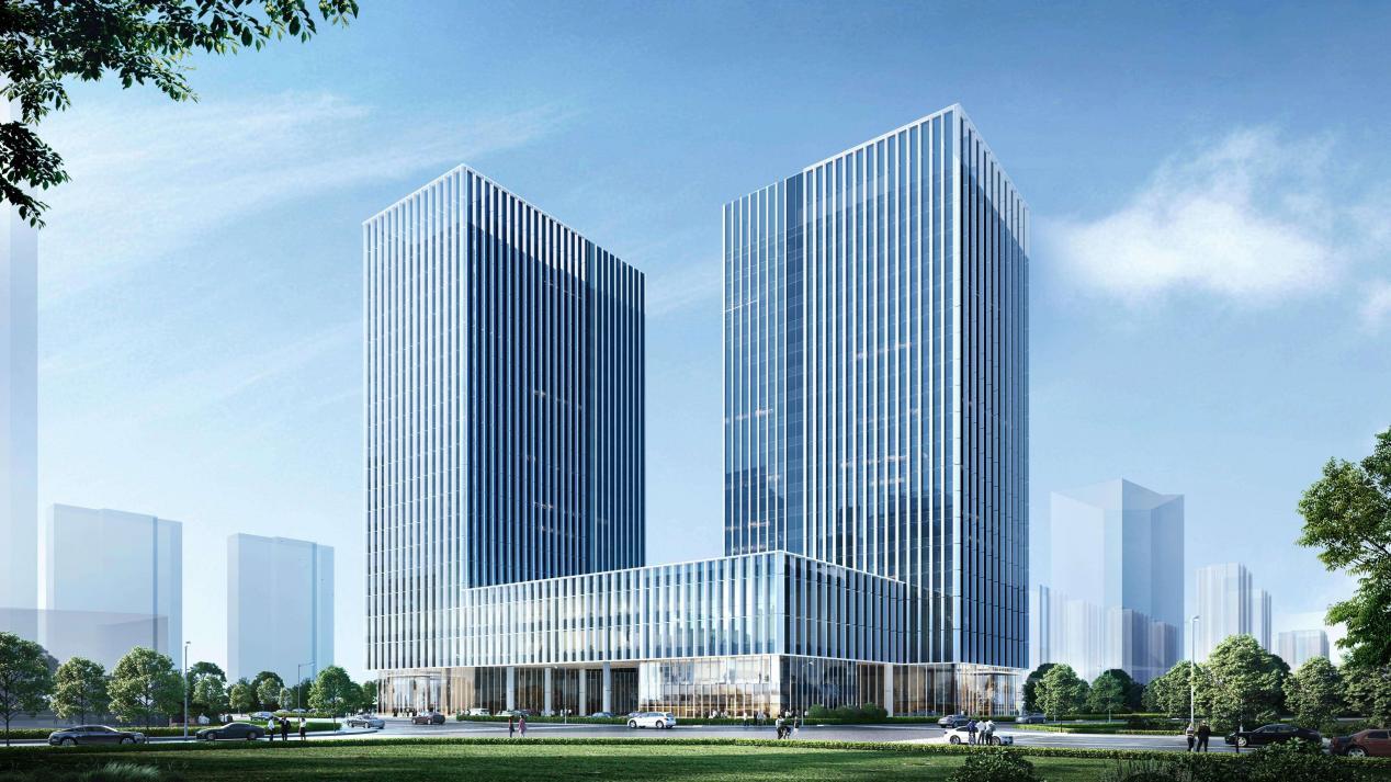 总投资60亿,又一央企区域总部启动建设!_新浪财经_新浪网