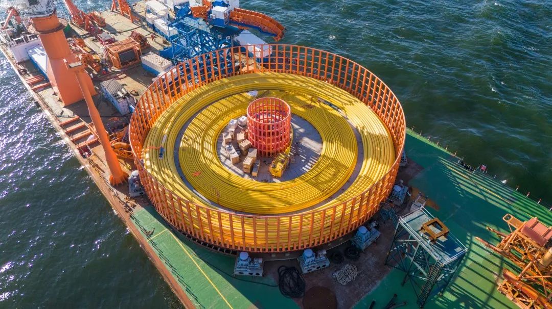 一船多用!"海洋石油278"船再次解锁"新技能"