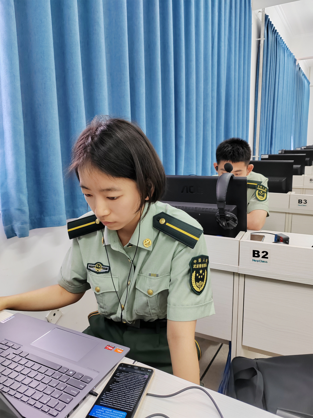 武警工程大学在首届全军军事英语翻译挑战赛中斩获佳绩