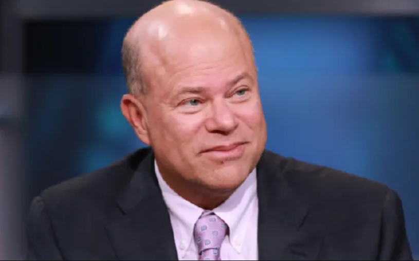 ▲大卫·泰珀看好中国资产