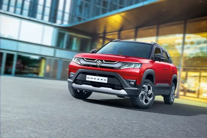 图片来源：马鲁蒂铃木