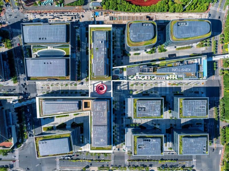 前滩公园巷开街:浦东再添消费新热点,“温暖街巷”重塑15分钟生活圈|上海市_新浪财经_新浪网