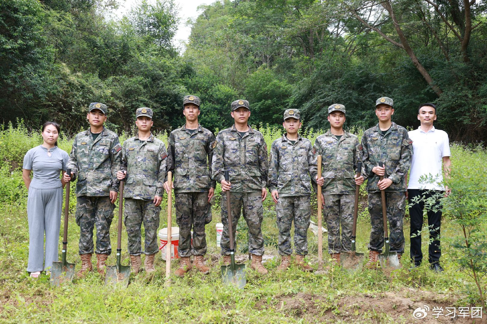 永恒的起点,不朽的精神——武警福建总队举办纪念红军长征出发90周年