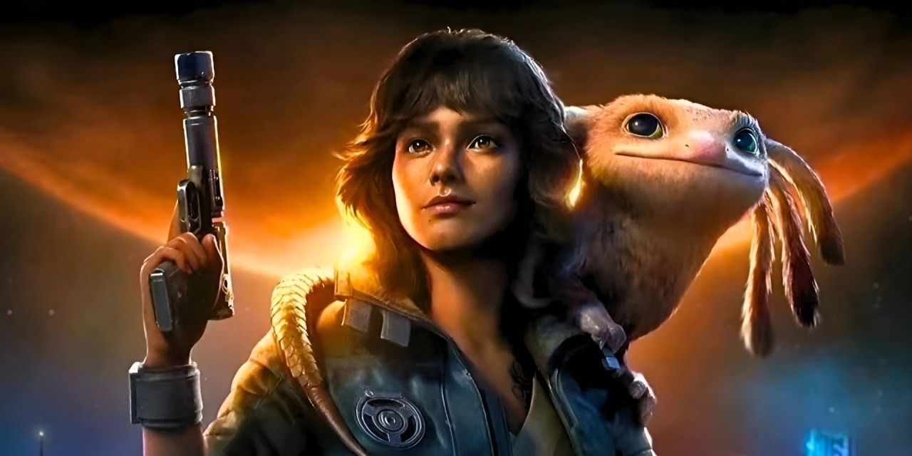 星球大战：亡命之徒》销量不佳，育碧CEO 指责玩家期望过高|刺客信条：影|游戏|超链接|伊夫|粉丝_手机新浪网