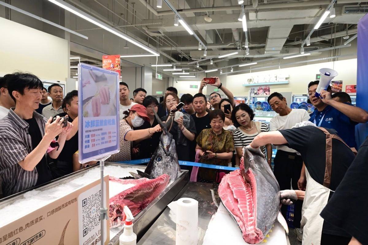 今年以来,盒马加速在浙江布局,除了杭州以外,先后进驻嘉兴桐乡,义乌等