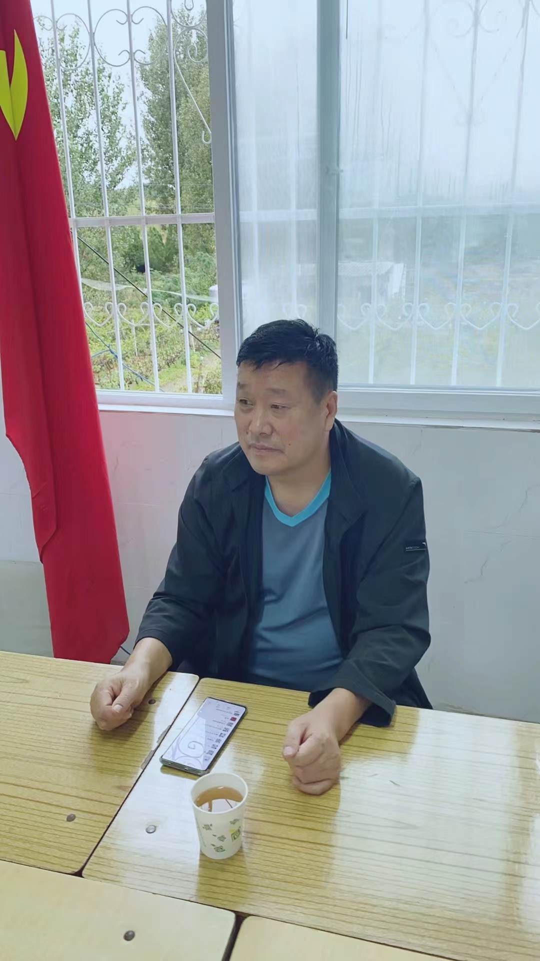 南召县崔庄乡东区学校联片教研活动纪实