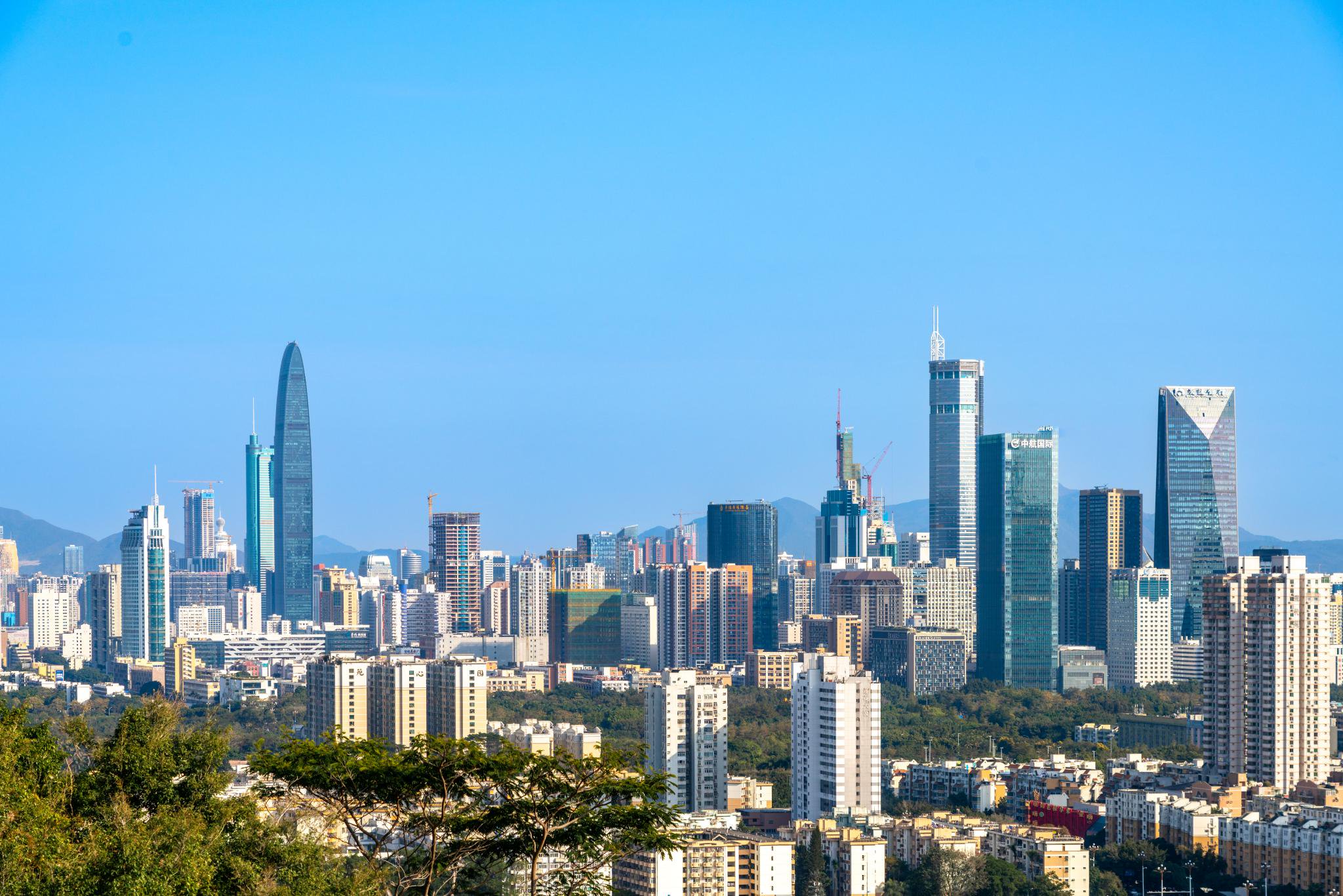 深圳楼市