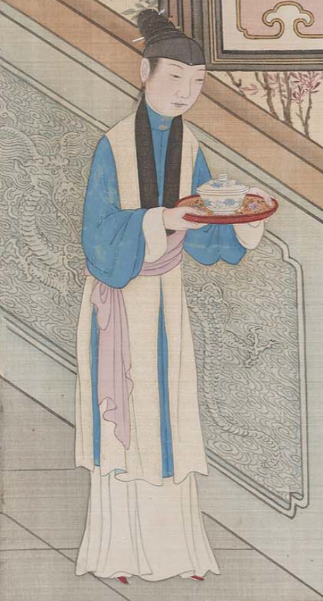 理解自己的文明(16):华服锦绣(下)|图鉴|洪武_新浪财经_新浪网