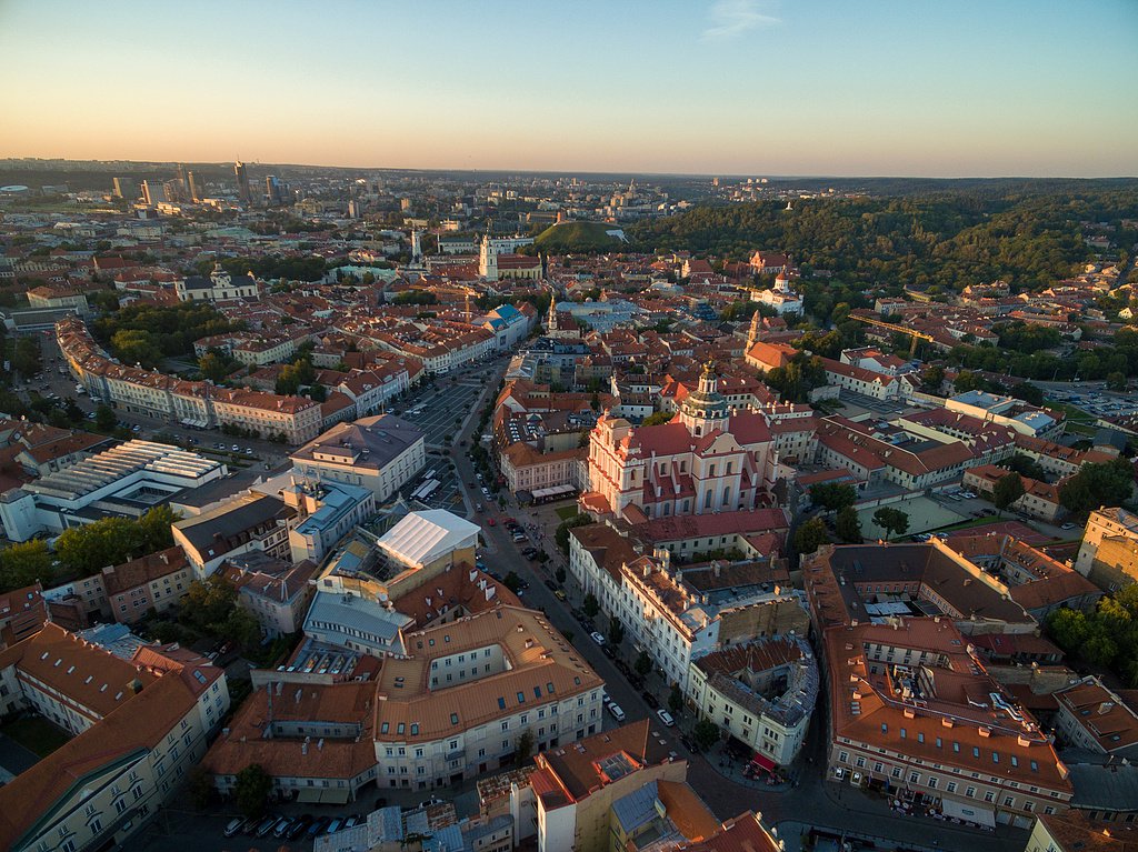 立陶宛维尔纽斯