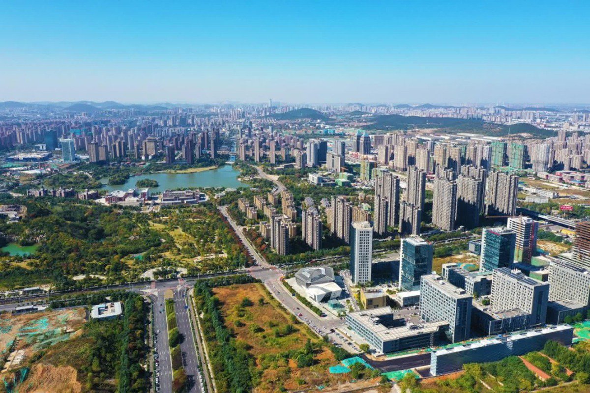 徐州贾汪区经济技术开发区图源:视觉中国