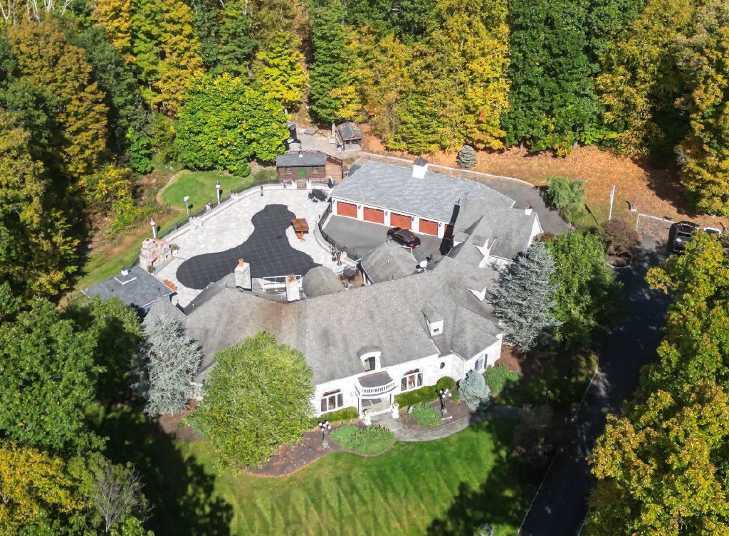 ▲达格特在纽约的豪宅