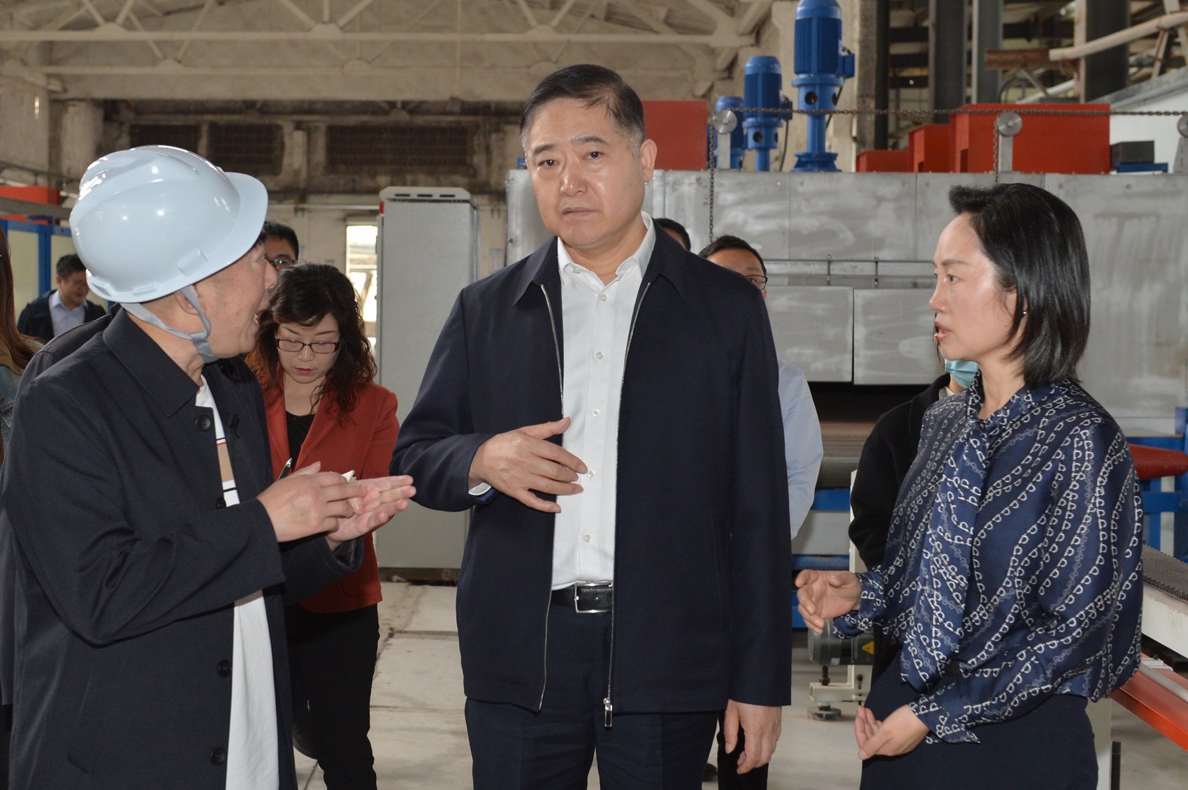 权威访谈·全会精神看落实丨内江市委书记邹自景:以钉钉子精神抓好