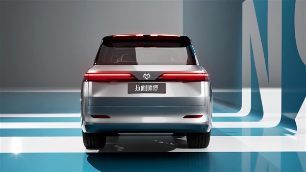 雷克萨斯风格显著 腾势N9非官方渲染图发布：要打问界M9、理想L9-腾势概念车