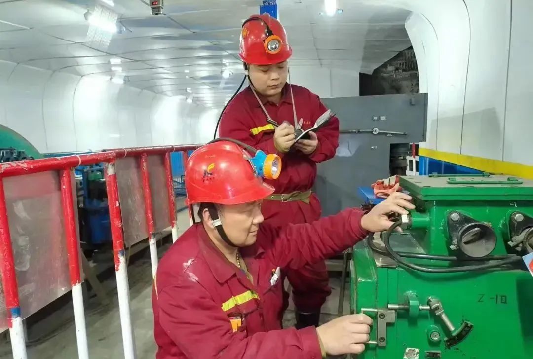 苏能这一煤矿获通过智能化建设验收!看"智慧矿山"如何打造