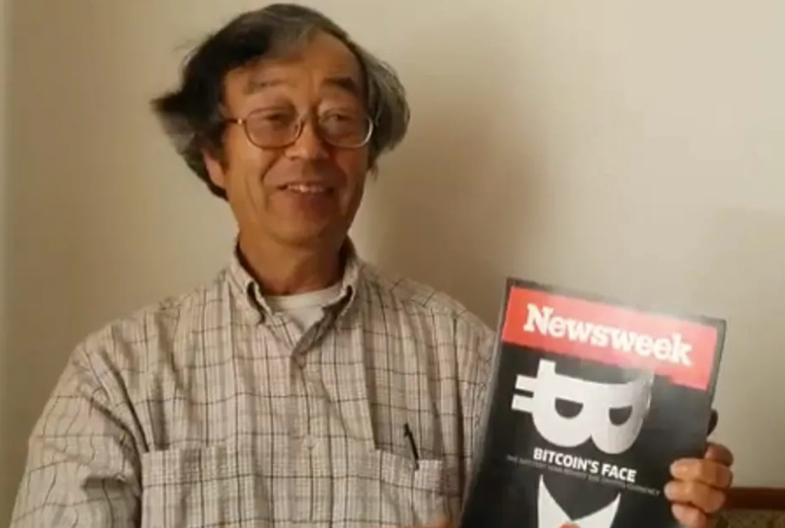 Dorian S. Nakamoto