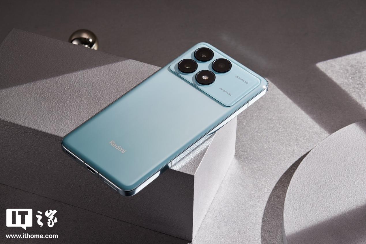 ▲ IT之家图赏：Redmi K70 Pro