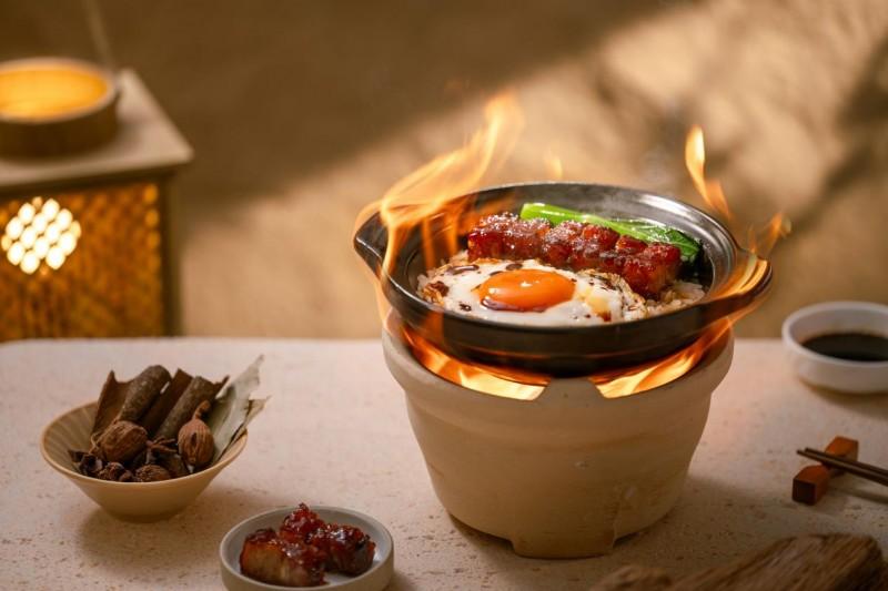 文通冰室以温度驱动，为全球美食赋予东方烹饪技法|茶餐厅|西餐|米其林_新浪新闻