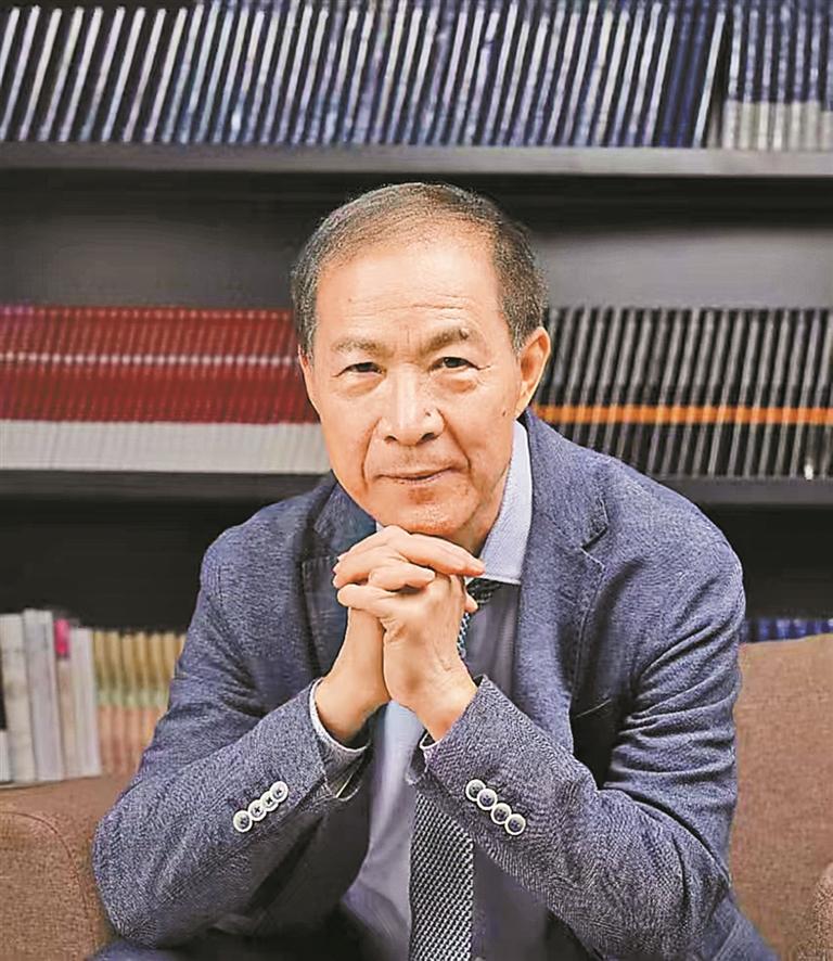 中国经济体制改进规划会副会长、东南大学国度发展与战略规划院院长华生。(受访者供图)