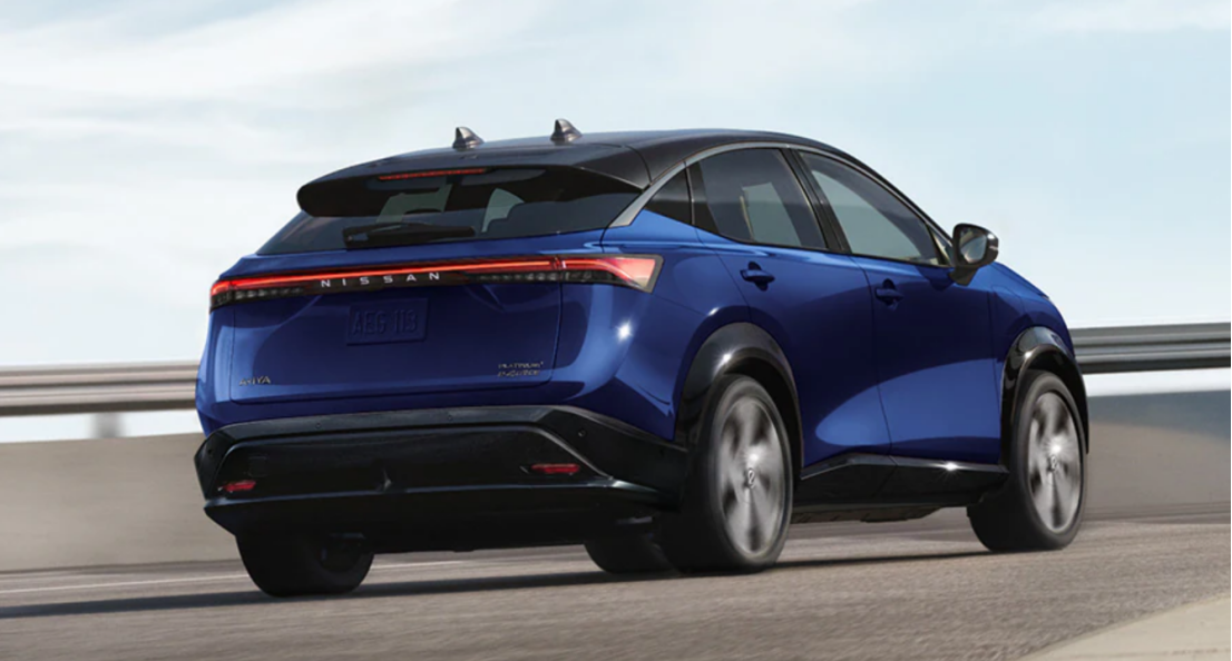 图片来源：日产汽车