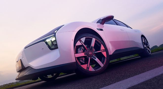 （图片来自小鹏汽车）