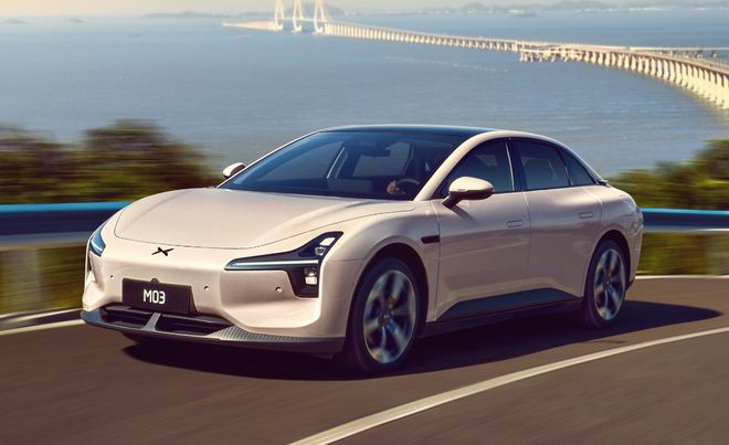 （图片来自小鹏汽车）