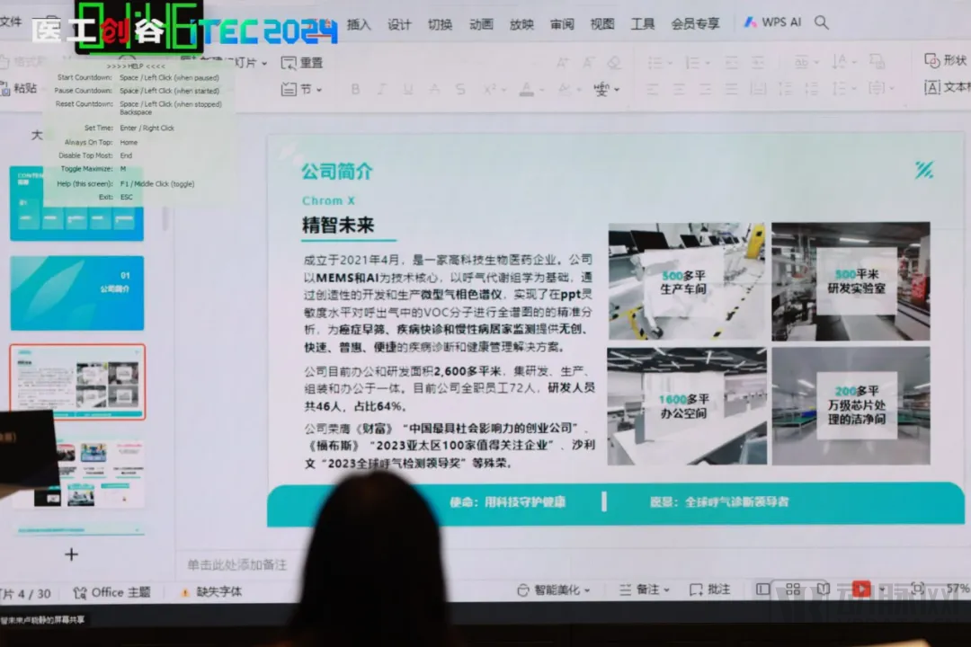 集智聚力，開啟醫工結合新時代！2024醫工結合創業精英賽決賽圓滿舉辦！