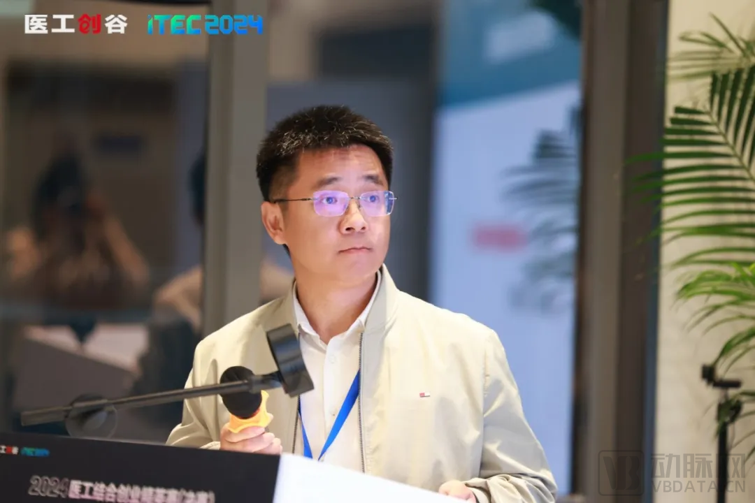集智聚力，開啟醫工結合新時代！2024醫工結合創業精英賽決賽圓滿舉辦！