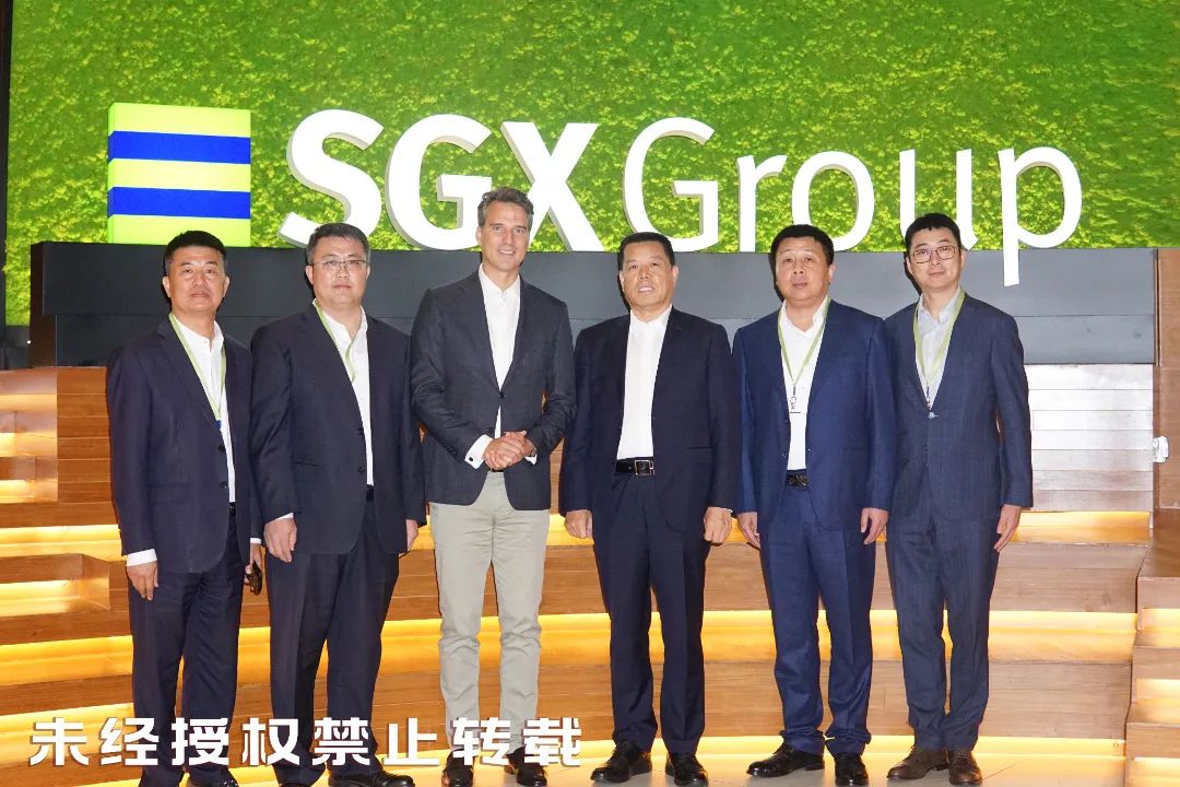 李伟参加“新加坡——山东周”系列活动 拜访知名跨国公司 推动合作共赢|李伟_新浪财经_新浪网