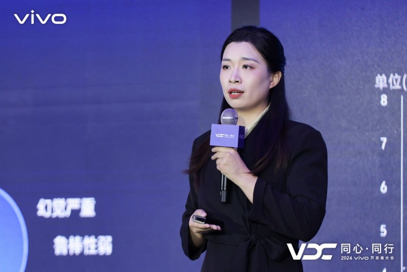 vivo AI算法技术总监李方圆