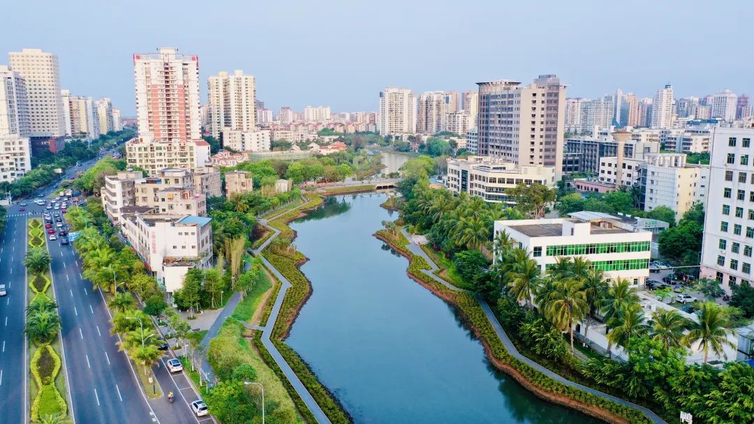 中国能建：助力海南争当新时代改革开放示范