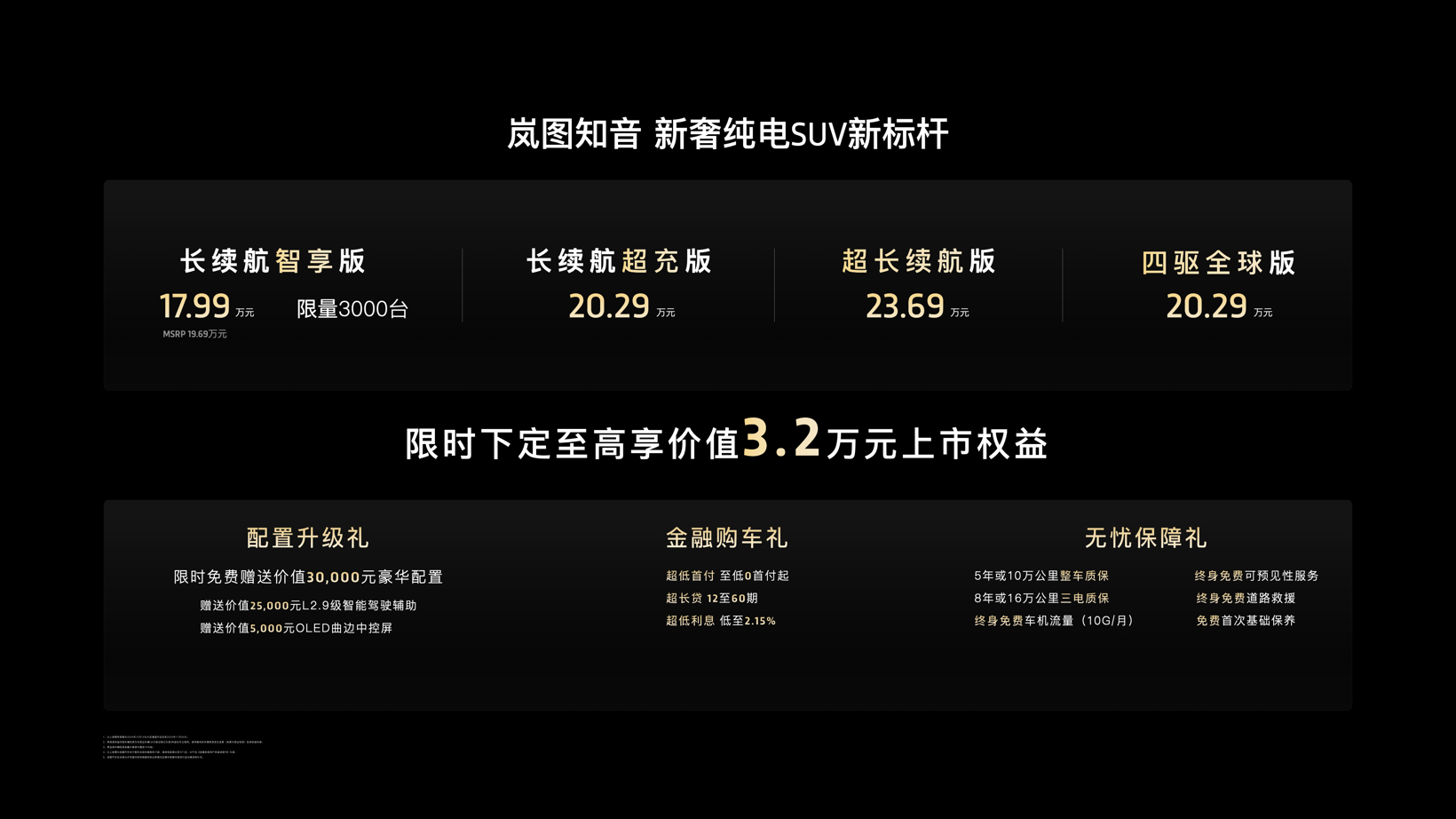 图源：岚图