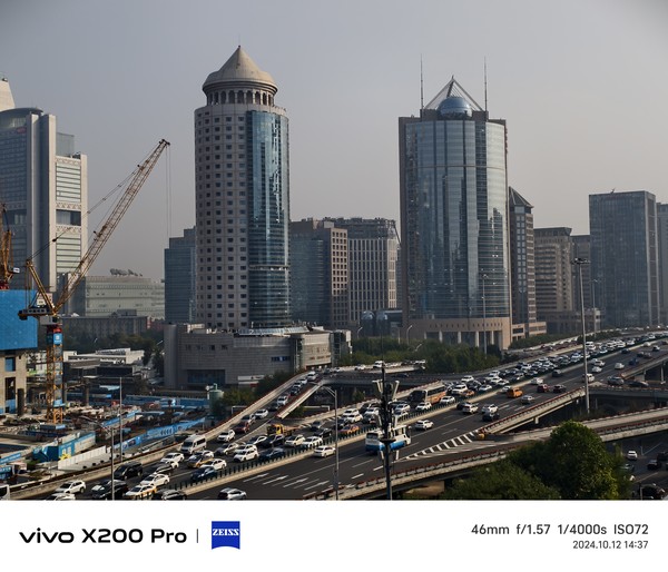 使用vivoX200Pro拍攝