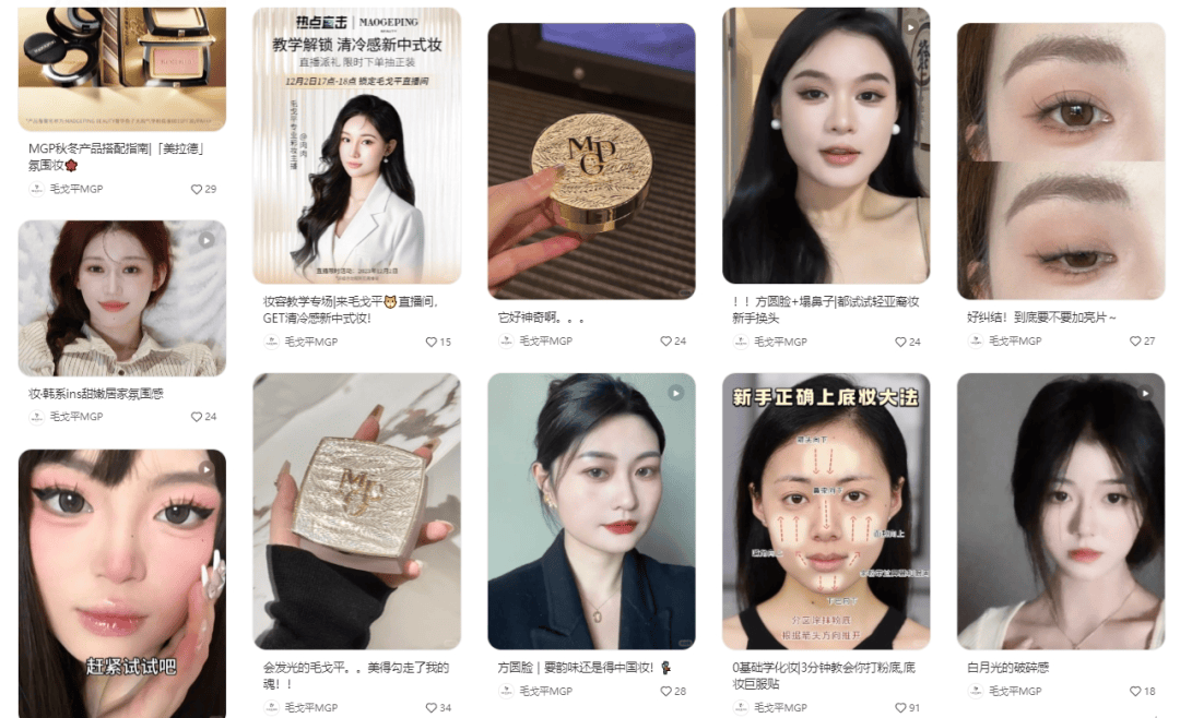 图片来源：小红书截图